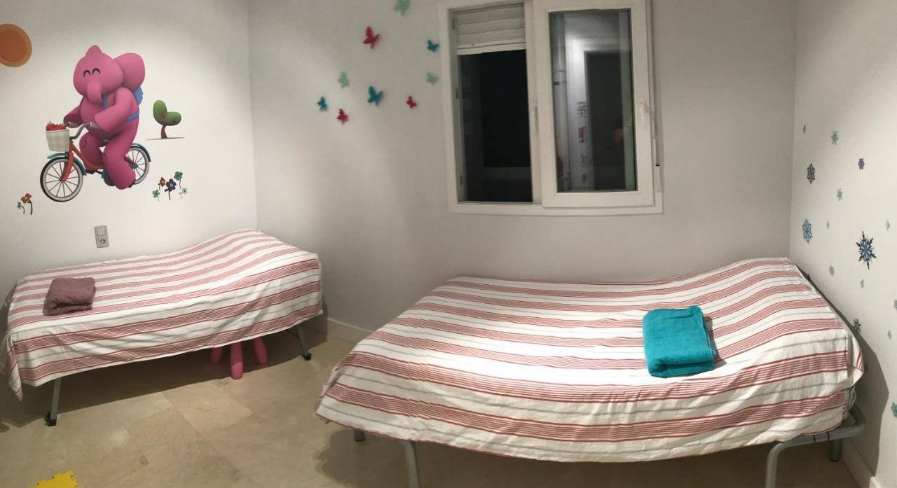 Centro / Internet / Parking / Aire Acondicionado Apartment Елче Екстериор снимка
